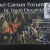 Rachel Carson Forum