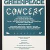 9th Annual Greenpeace Concert