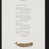 untitled (whale poem, Moe's Books)