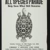 All Species Parade