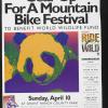 Gear up for a mountain bike festival