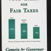 Vote Green For Fair Taxes