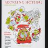 The Alameda County Recycling Hotline