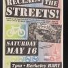 Reclaim the Streets!