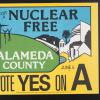 For A Nuclear Free Alameda County