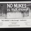 No Nukes is Not Enough