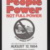 People Power: Not Full Power
