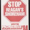 Stop Reagan's Shoreham