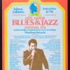 Ann Arbor Blues & Jazz Festival 1974