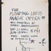 The Floating Lotus Magic Opera Co. [Company]