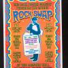 The Rock Poster Society Presents the Spring Rock Swap