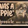 I Was A Hippie [news stand ad]