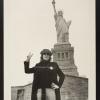 untitled (John Lennon and the Statue of Liberty)