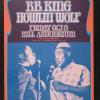 B.B. King; Howlin' Wolf