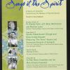 Songs of the Spirit