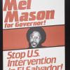 Mel Mason for Governor