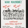 Stop the Regan War Machine