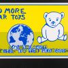 No more war toys