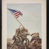 Marines Raising the Flag on Iwo Jima