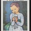 untitled (child holding dove)