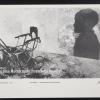 untitled (baby buggy and silhouette)