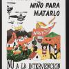 No A La Intervencion En Centroamerica