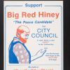 Support Big Red Hiney