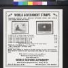 World Government Stamps