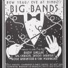 New Years Eve at Bimbo's Big Bands