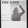 Barbwire Theatre: The Cage by Rick Cluchey