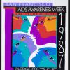 San Francisco AIDS Awareness Week 1987