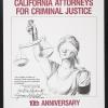 California Attorneys for Criminal Justice