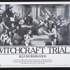 Witchcraft Trial: Self-incrimination