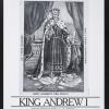 King Andrew I: Presidential Veto