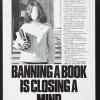 Banning a Book is Closing a Mind