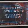 Richard Schroeder Lithographs & Etchings
