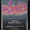 Placa Balmy Alley
