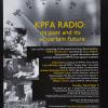 KPFA Radio: Its Past and Its Uncertain Future