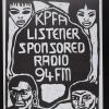 KPFA Listener Sponsored Radio 94 FM