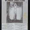 Tribute to Women Directors