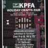 KPFA Holiday Craft Fair