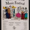 The Thirteenth Annual Vancouver Folk Music Festival