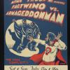 The San Francisco Mime Troupe Presents Factwino vs. Armageddonman
