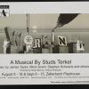 Working: A Musical by Studs Terkel