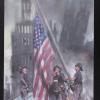 untitled (Ground Zero Flag Raising)