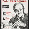 Fall Film Series