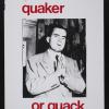 Quaker or Quack