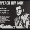 Impeach Him Now