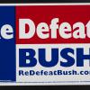 Re-Defeat Bush