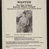 Wanted